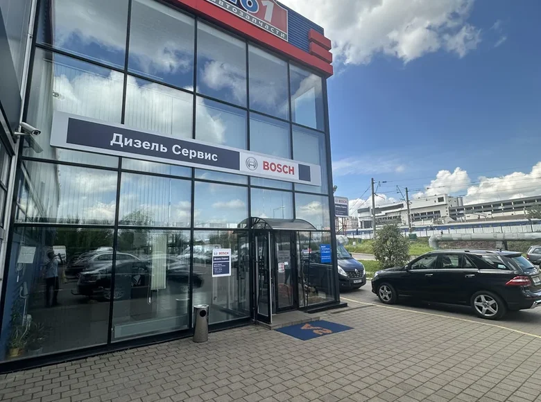 Коммерческое помещение 3 500 м² Минск, Беларусь