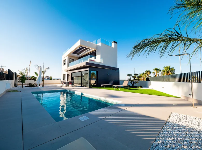 3 bedroom villa 124 m² Algorfa, Spain