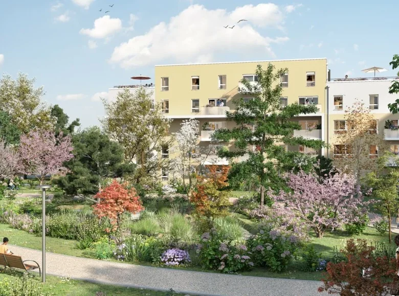 3 bedroom apartment 56 m² Mulhouse, France