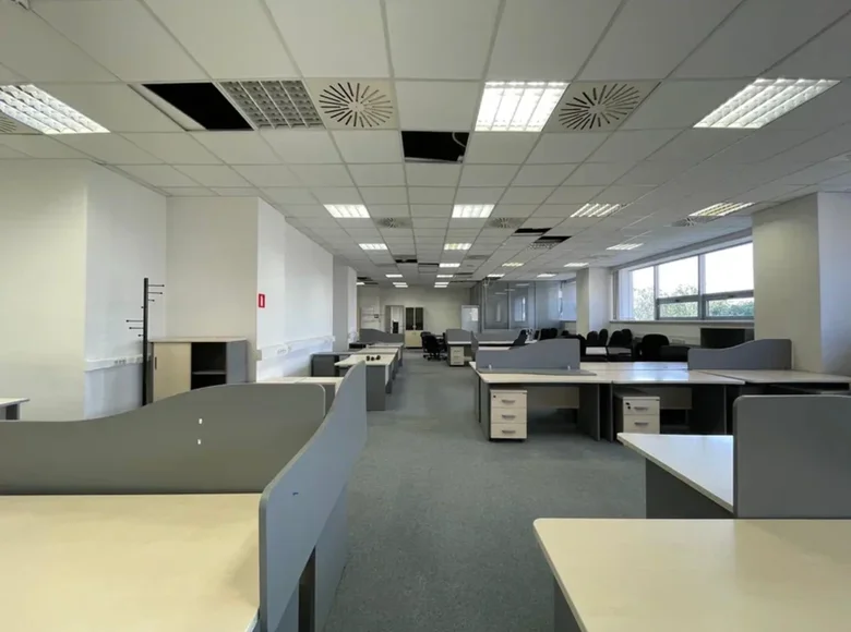 Office 206 m² in Moscow, Russia