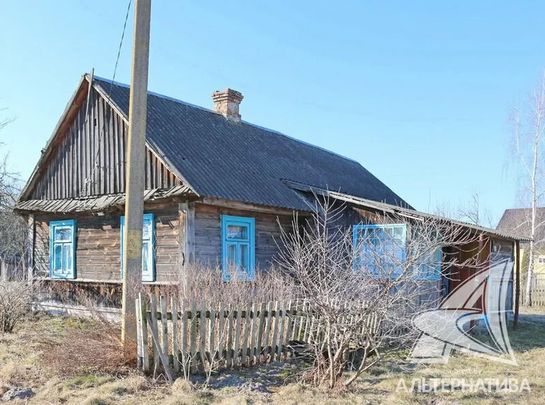 House 47 m² Carnianski sielski Saviet, Belarus