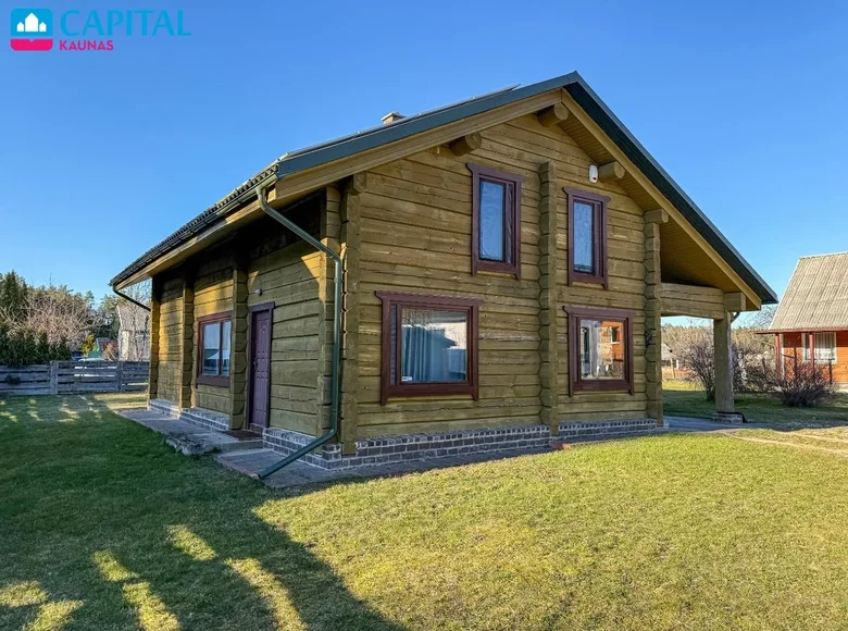 House 129 m² Vilnius, Lithuania