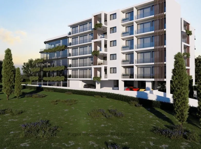 Wohnung 2 Schlafzimmer 93 m² Paphos, Zypern