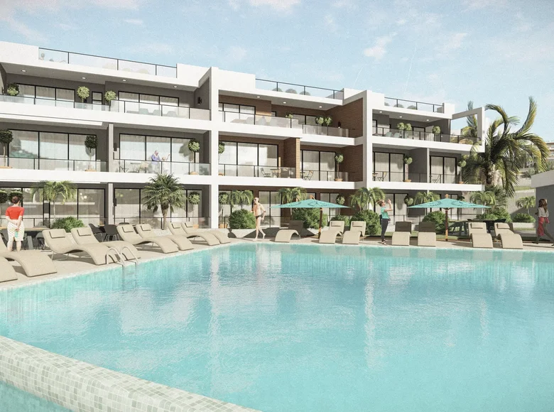 1 room studio apartment 39 m² Lefkosa Turk Belediyesi, Northern Cyprus