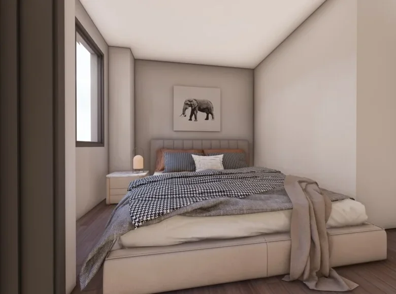 1 bedroom apartment 30 m² Municipality of Piraeus, Greece