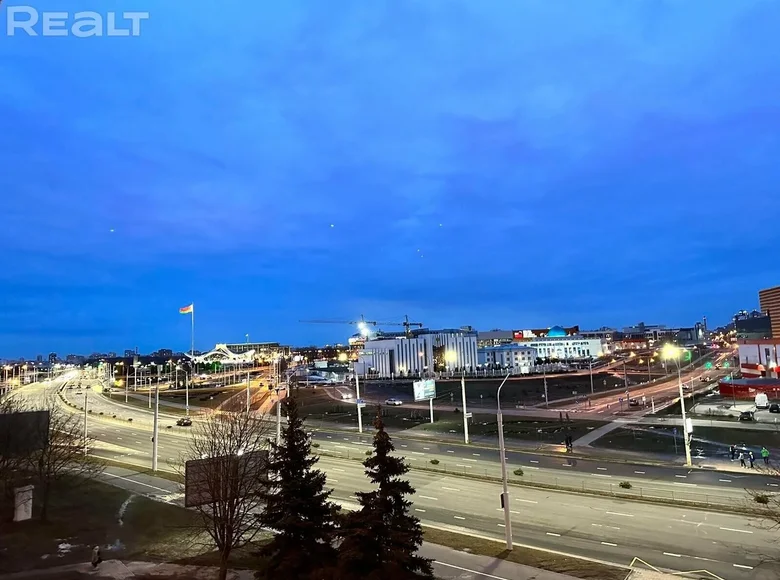 Apartamento 1 habitación 35 m² Minsk, Belarús