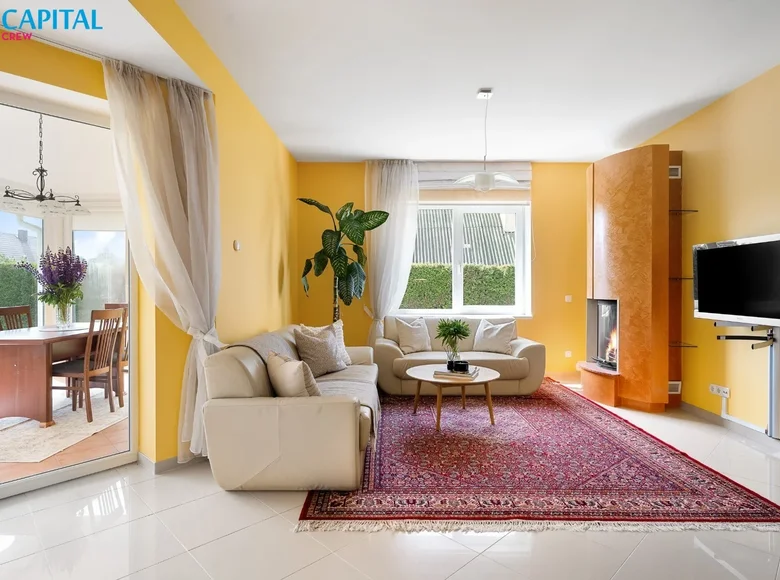 Дом 179 м² Вильнюс, Литва