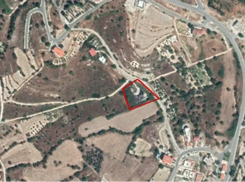 Mieszkanie  Ayios Amvrosios, Cypr