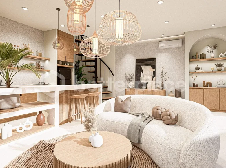 Вилла 1 спальня  Pererenan, Индонезия