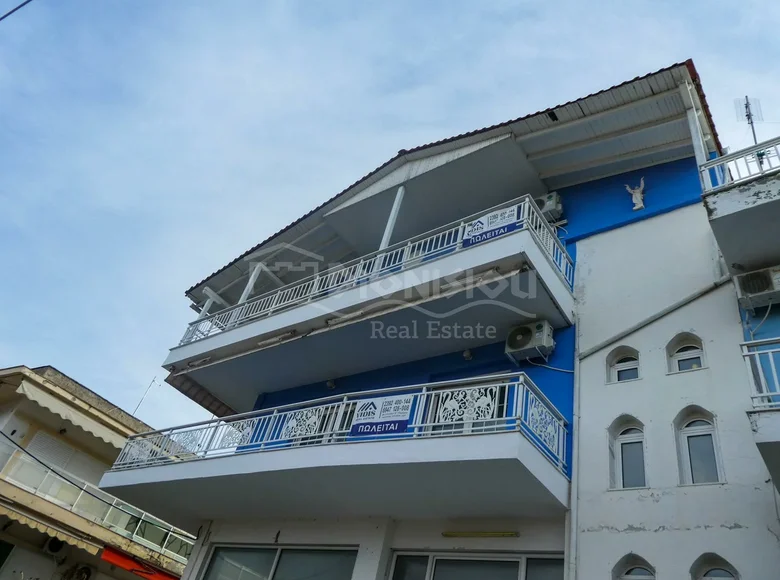 3 bedroom apartment 80 m² Nea Plagia, Greece