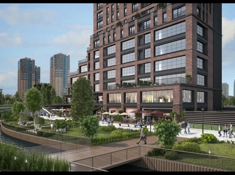 Appartement 3 chambres 177 m² Atasehir, Turquie