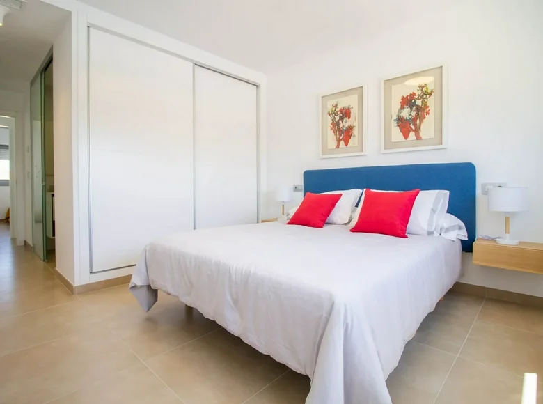 Bungalow de 2 dormitorios 82 m² San Miguel de Salinas, Španjolska