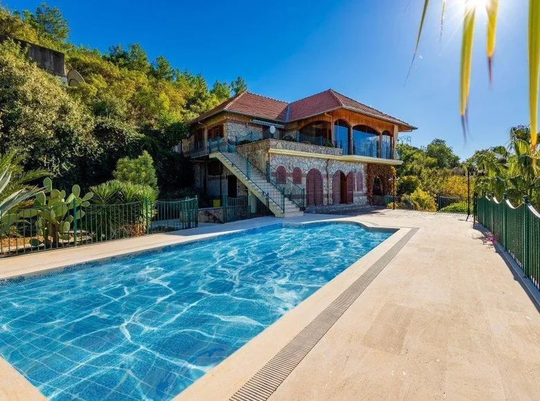 Вилла 5 комнат 250 м² Аланья, Турция