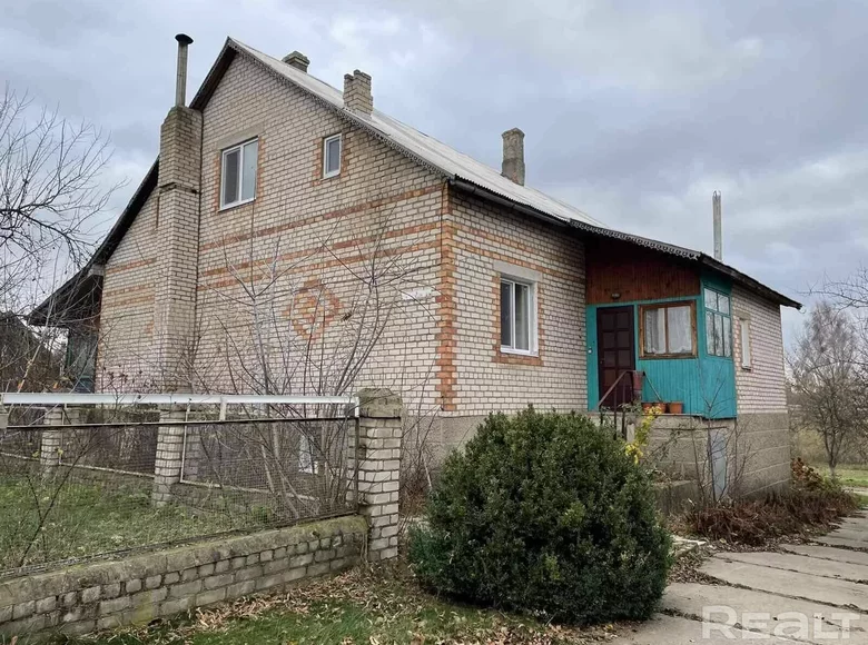 Cottage 236 m² in Lyuban District, Belarus