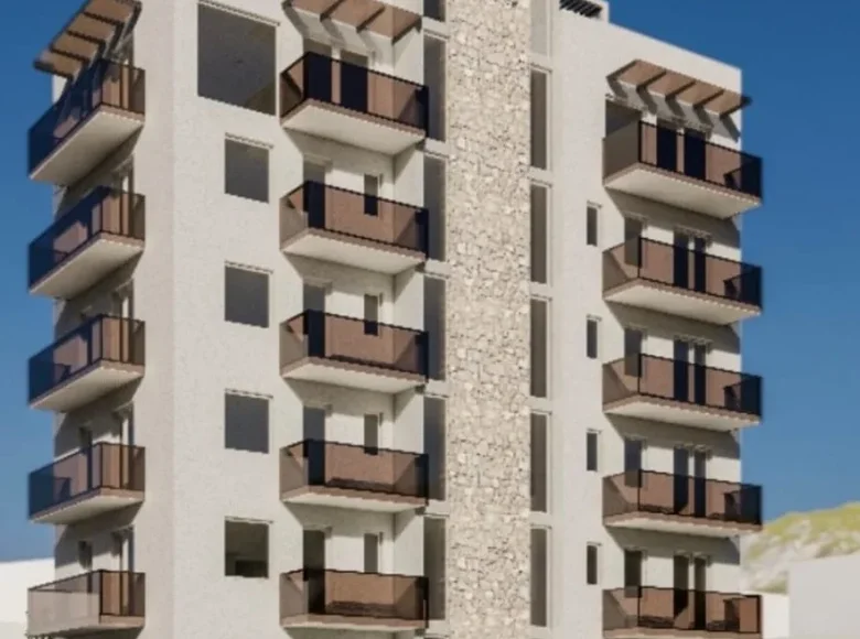 Wohnung 3 Schlafzimmer 79 m² Budva, Montenegro