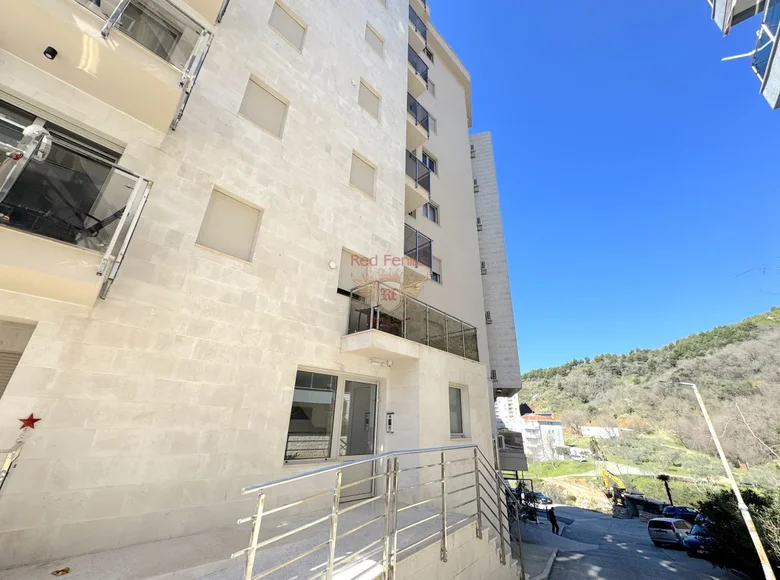 Mieszkanie 1 pokój 18 m² Czarnogóra, Czarnogóra