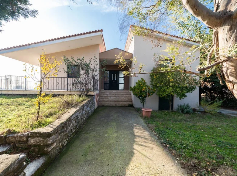 Вилла 3 спальни 370 м² Хрисуполис, Греция