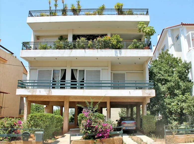 Apartamento 3 habitaciones 147 m² Municipality of Agia Paraskevi, Grecia