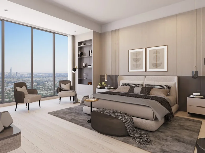 Apartamento 123 habitaciones  Dubái, Emiratos Árabes Unidos