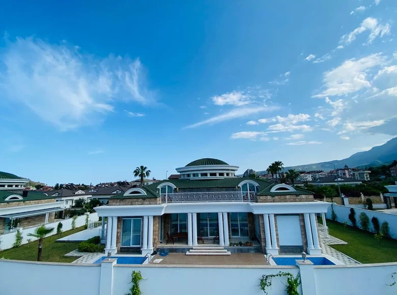 Maison de ville 4 chambres 350 m² Kemer, Turquie