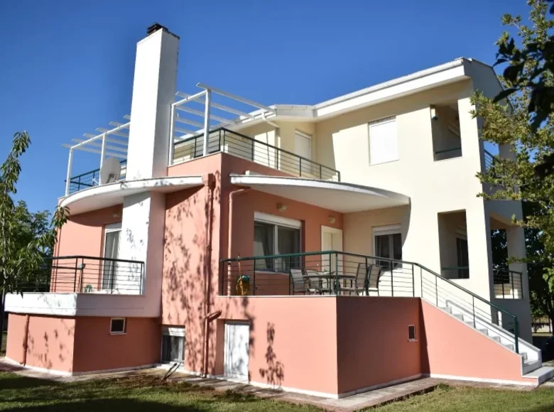 Apartamento 4 habitaciones 270 m² Thermi, Grecia