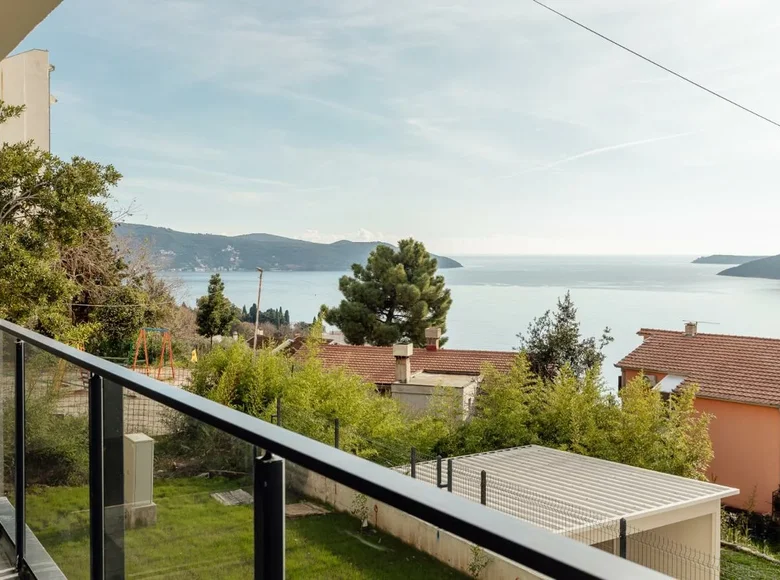 Mieszkanie 1 pokój 73 m² Herceg Novi, Czarnogóra