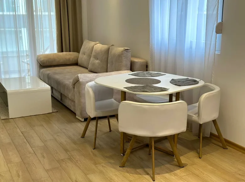 Квартира 1 спальня  Будва, Черногория