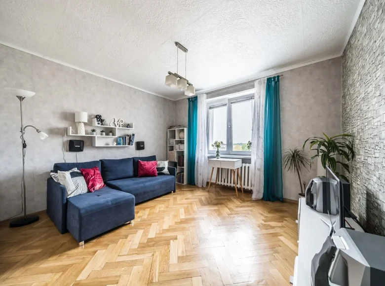 Appartement 1 chambre 30 m² Poznan, Pologne