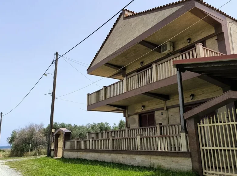 villa de 3 chambres 140 m² Kastri Loutro, Grèce