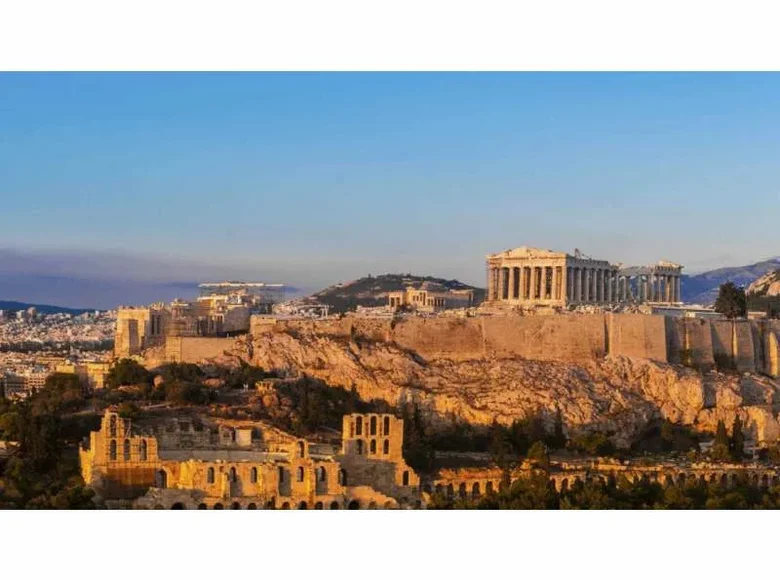 Hotel  Municipality of Athens, Grecja