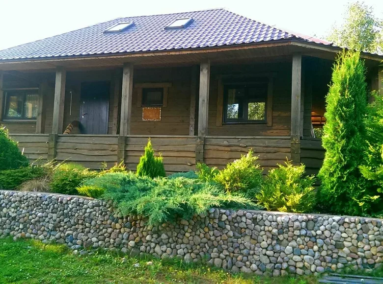 House 123 m² Aliachnovicki sielski Saviet, Belarus