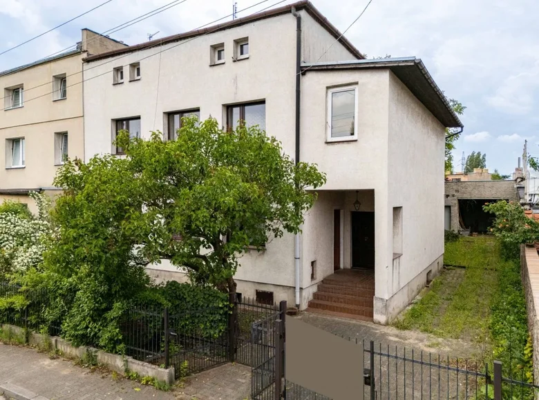 Дом 246 м² Познань, Польша