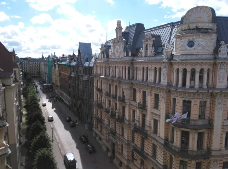 Appartement 3 chambres 106 m² Jurmala, Lettonie