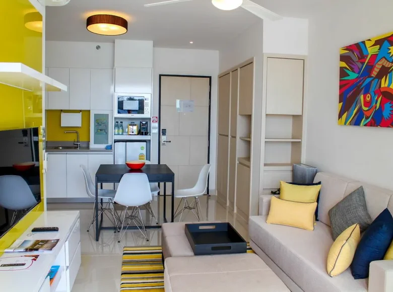 2 bedroom condo 62 m² Choeng Thale, Thailand