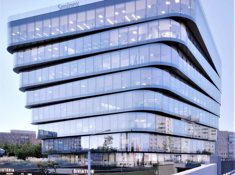 Büro 309 m² Moskau, Russland