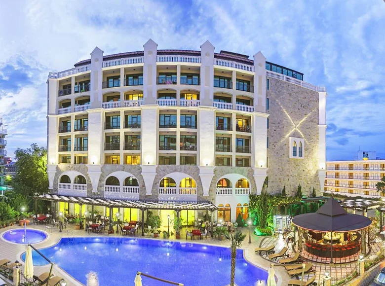 2 room apartment 84 m² Nesebar, Bulgaria