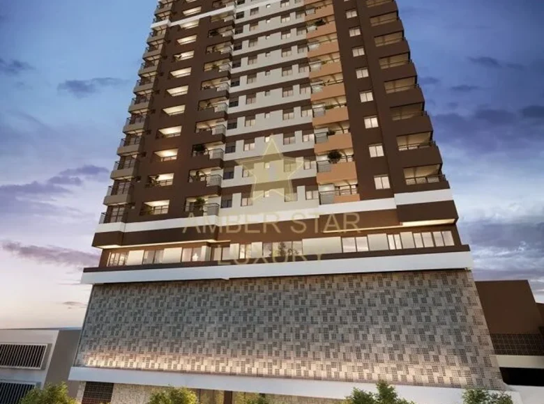 Apartamento 2 habitaciones 42 m² Regiao Imediata de Sao Paulo, Brasil