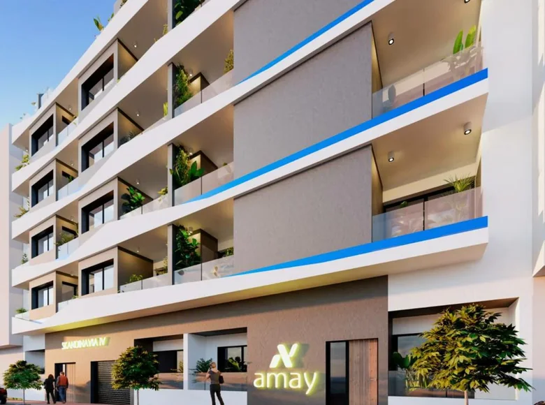 Квартира 2 комнаты 74 м² Торревьеха, Испания