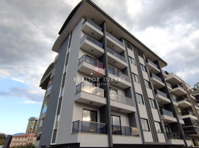 1 bedroom apartment 55 m² Mahmutlar, Turkey