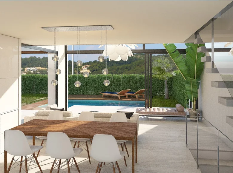 4-Schlafzimmer-Villa 232 m² Javea, Spanien