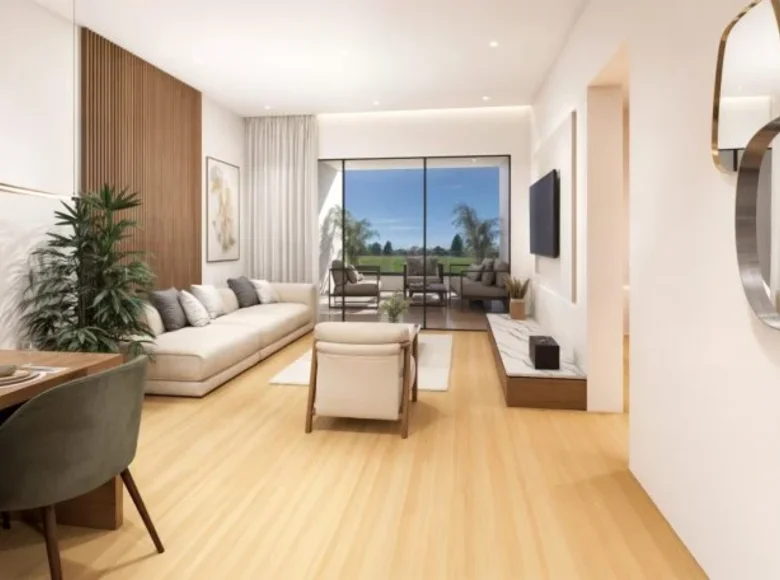 Квартира 3 комнаты 121 м² Киссонерга, Кипр