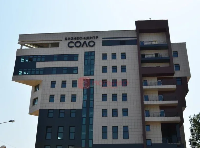 Pomieszczenie biurowe 1 pokój 101 m² w Mińsk, Białoruś