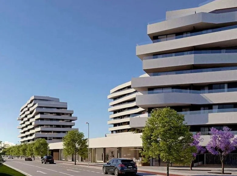 Apartamento 2 habitaciones 102 m² Alicante, Španjolska
