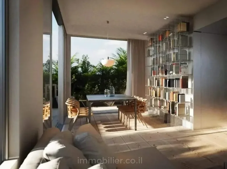 Ático 4 habitaciones 165 m² Arava Tichona Regional Council, Israel