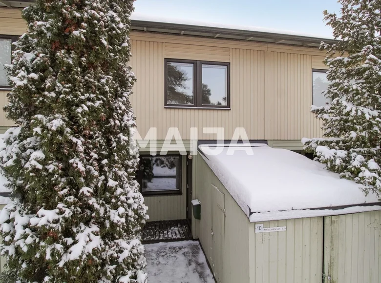 2 bedroom apartment 78 m² Helsinki sub-region, Finland