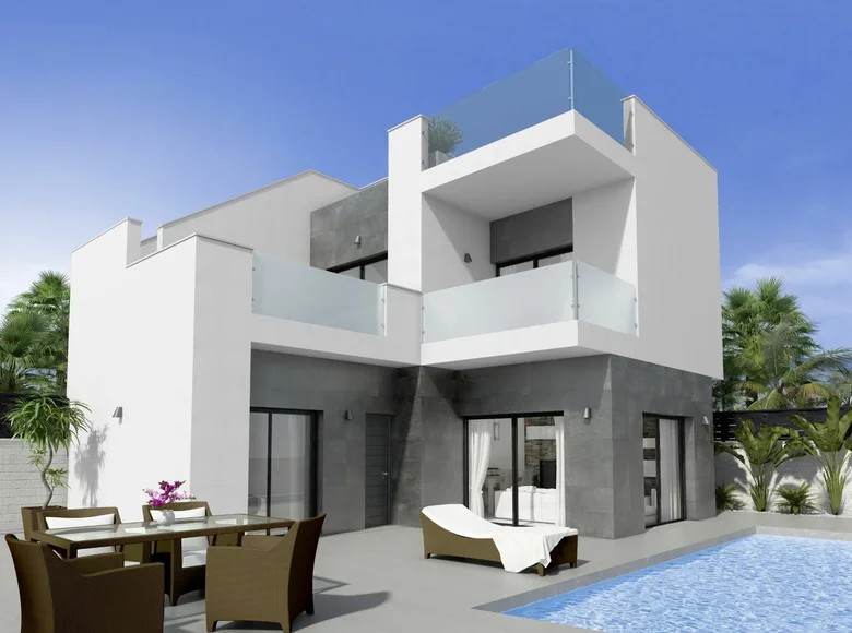 3-Schlafzimmer-Villa 149 m² Abadin, Spanien