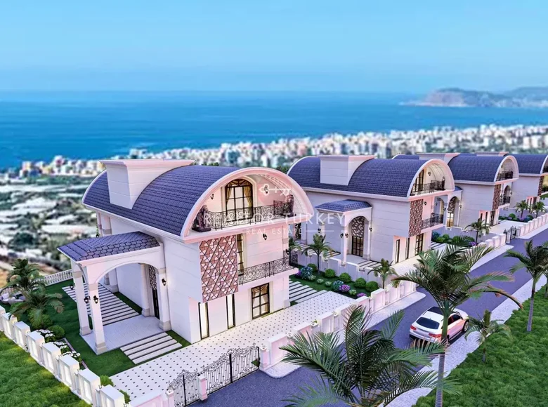 Casa 1 habitación 315 m² Kargicak, Turquía