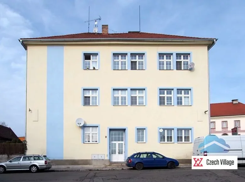 2 bedroom apartment Planany, Czech Republic