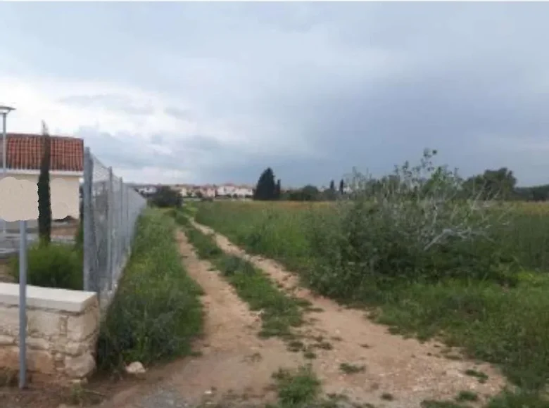 Grundstück  Mazotos, Zypern