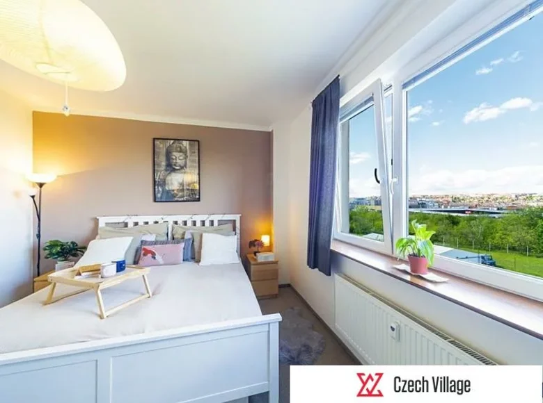 2 bedroom apartment 60 m² Capital City of Prague, Czech Republic